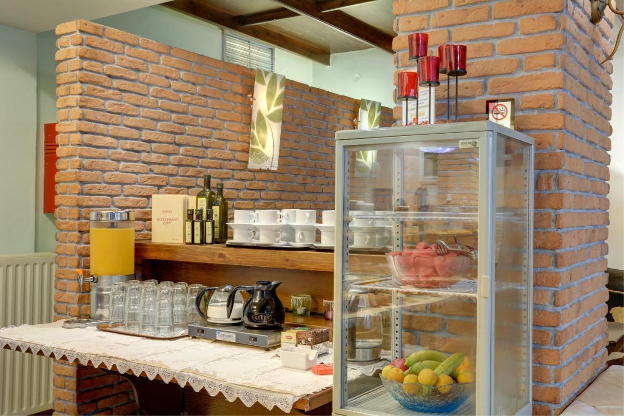 Katia Hotel อาฟิสโซส ภายนอก รูปภาพ