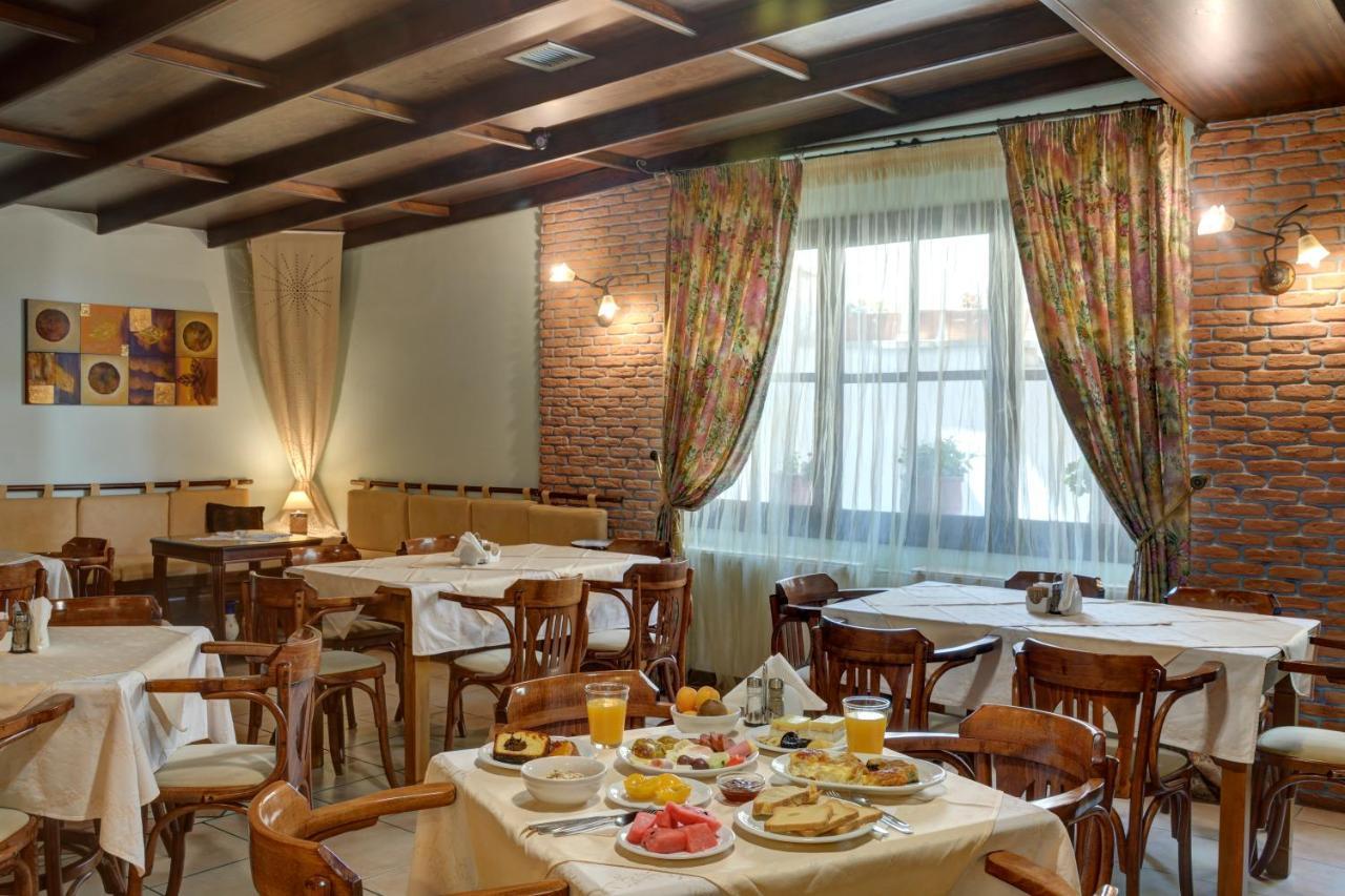 Katia Hotel อาฟิสโซส ภายนอก รูปภาพ