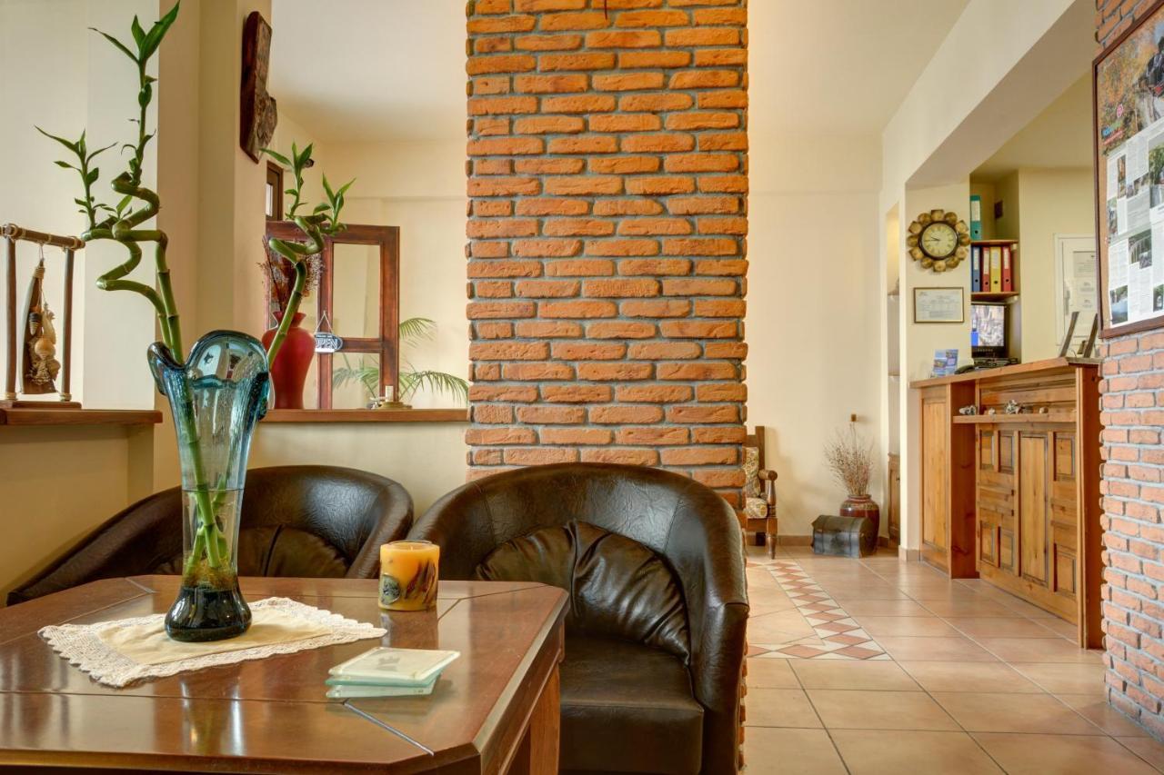 Katia Hotel อาฟิสโซส ภายนอก รูปภาพ