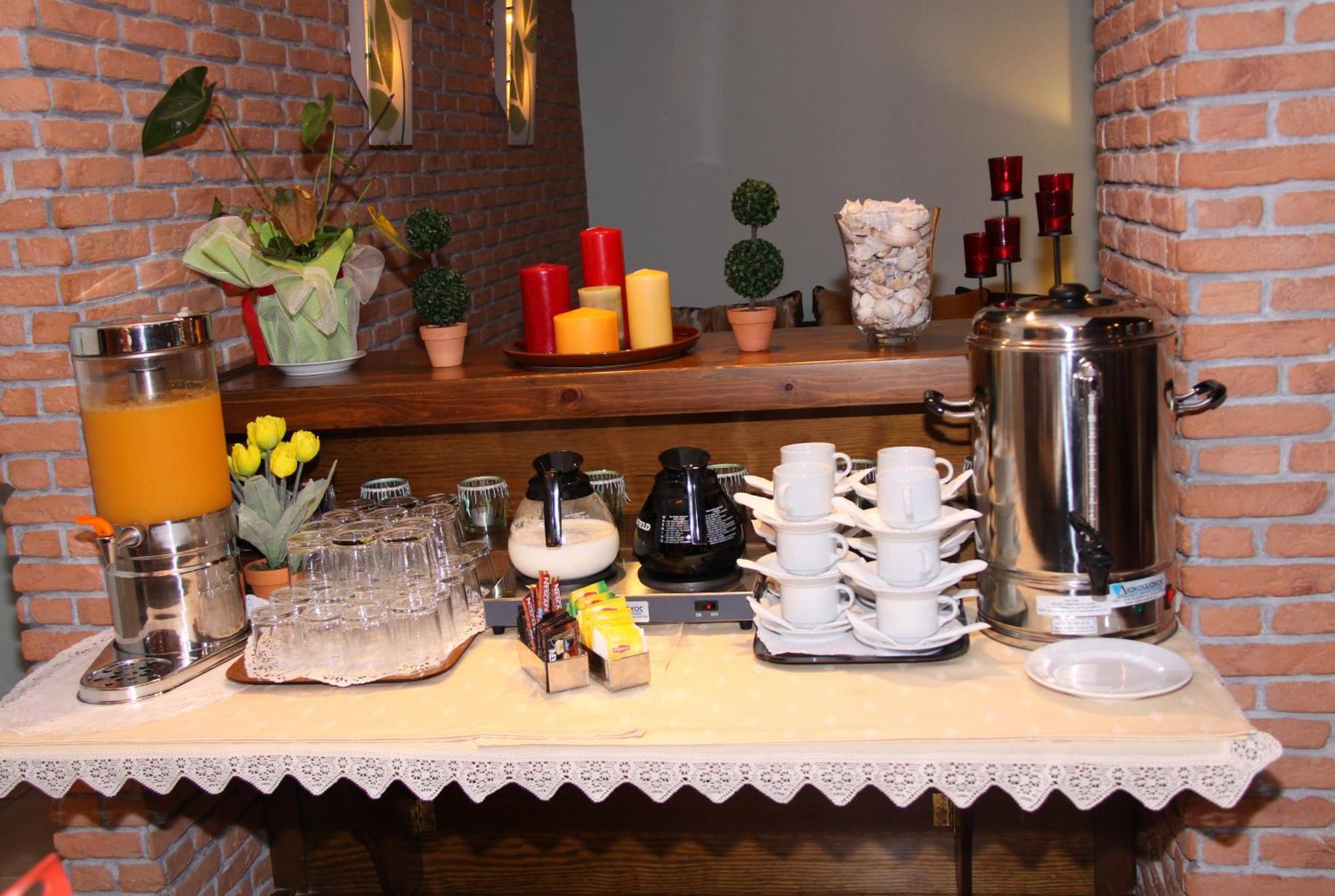 Katia Hotel อาฟิสโซส ภายนอก รูปภาพ