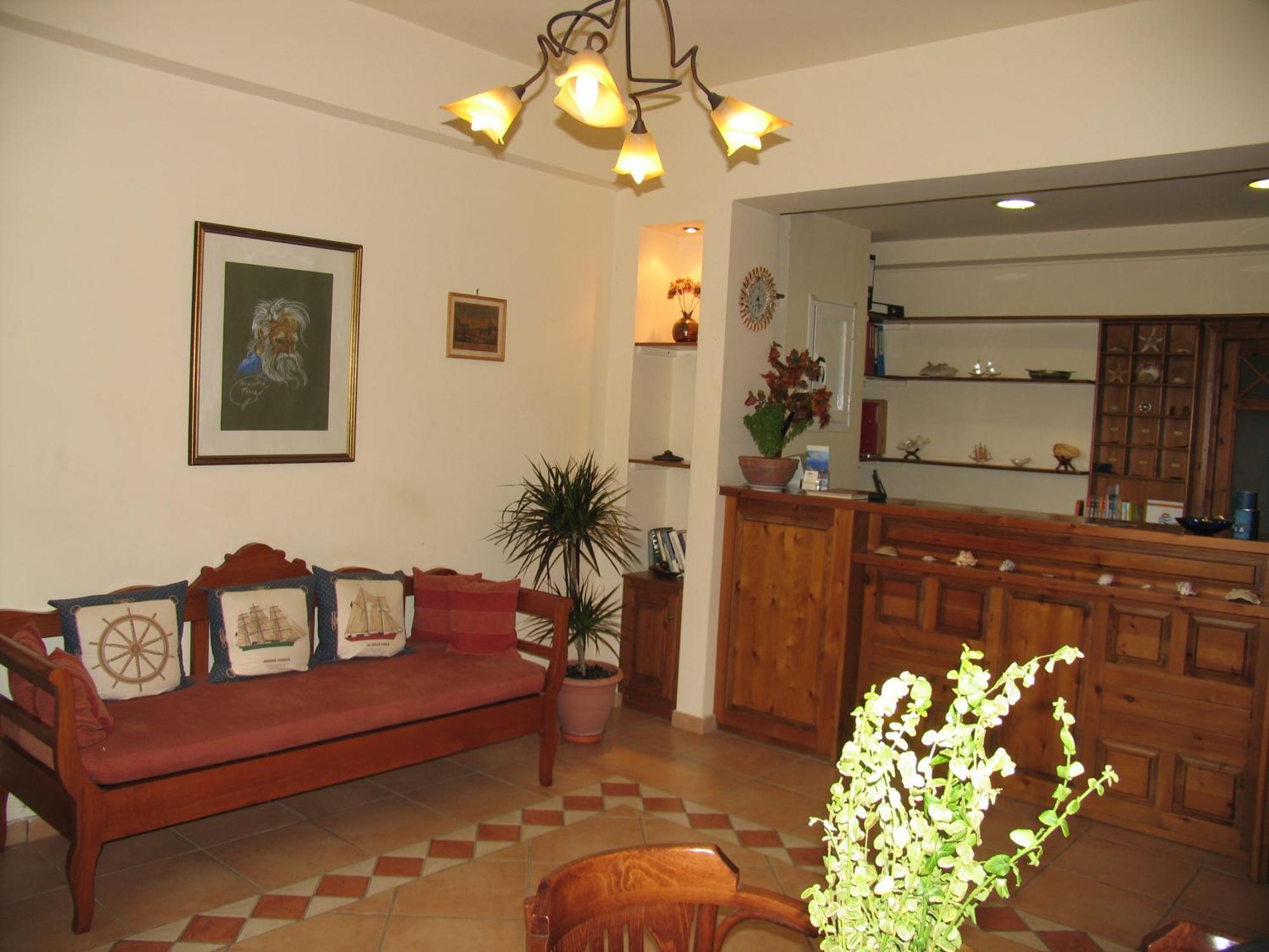 Katia Hotel อาฟิสโซส ภายนอก รูปภาพ