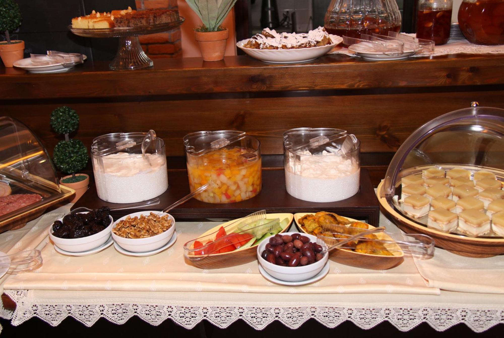 Katia Hotel อาฟิสโซส ภายนอก รูปภาพ