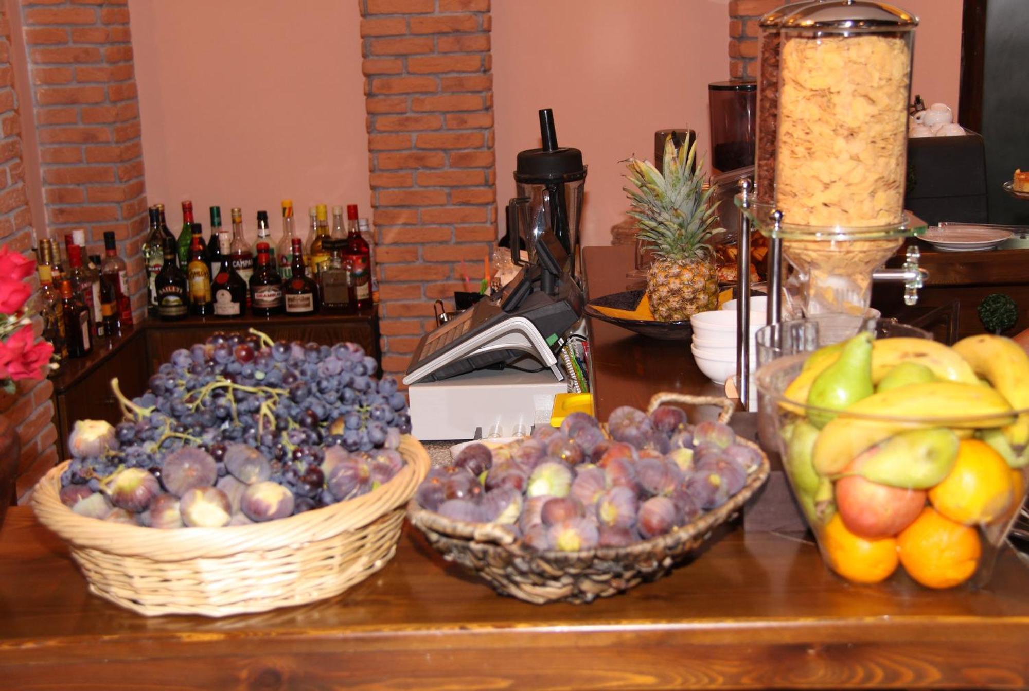 Katia Hotel อาฟิสโซส ภายนอก รูปภาพ