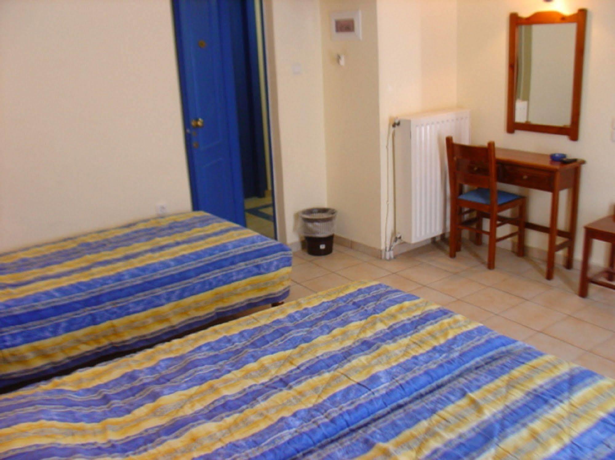 Katia Hotel อาฟิสโซส ภายนอก รูปภาพ
