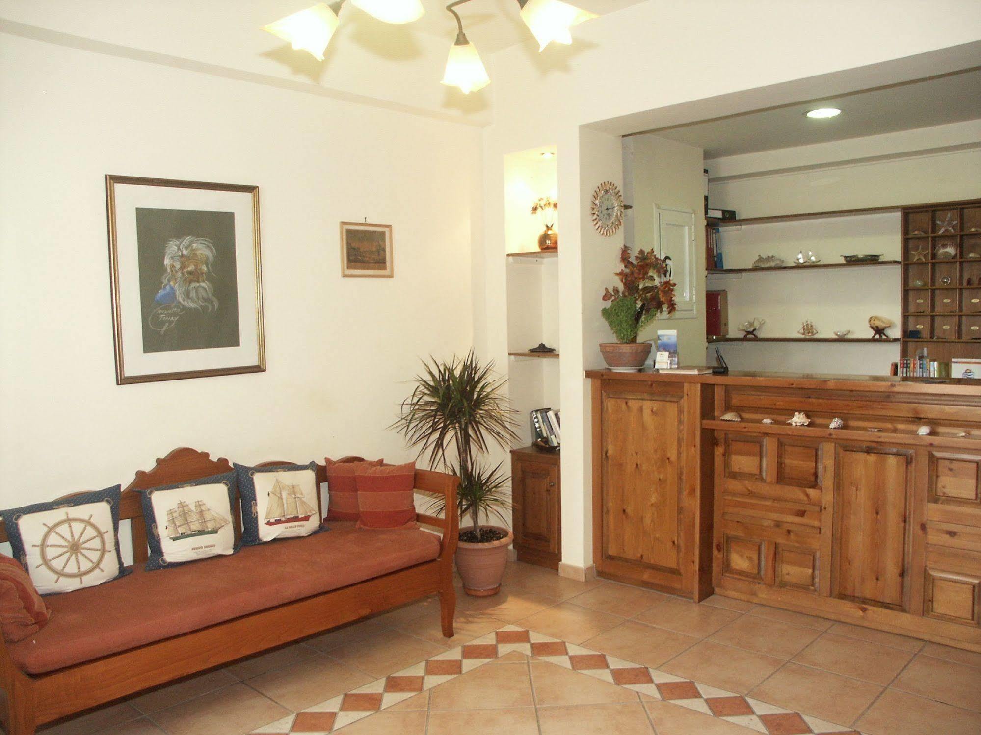Katia Hotel อาฟิสโซส ภายนอก รูปภาพ