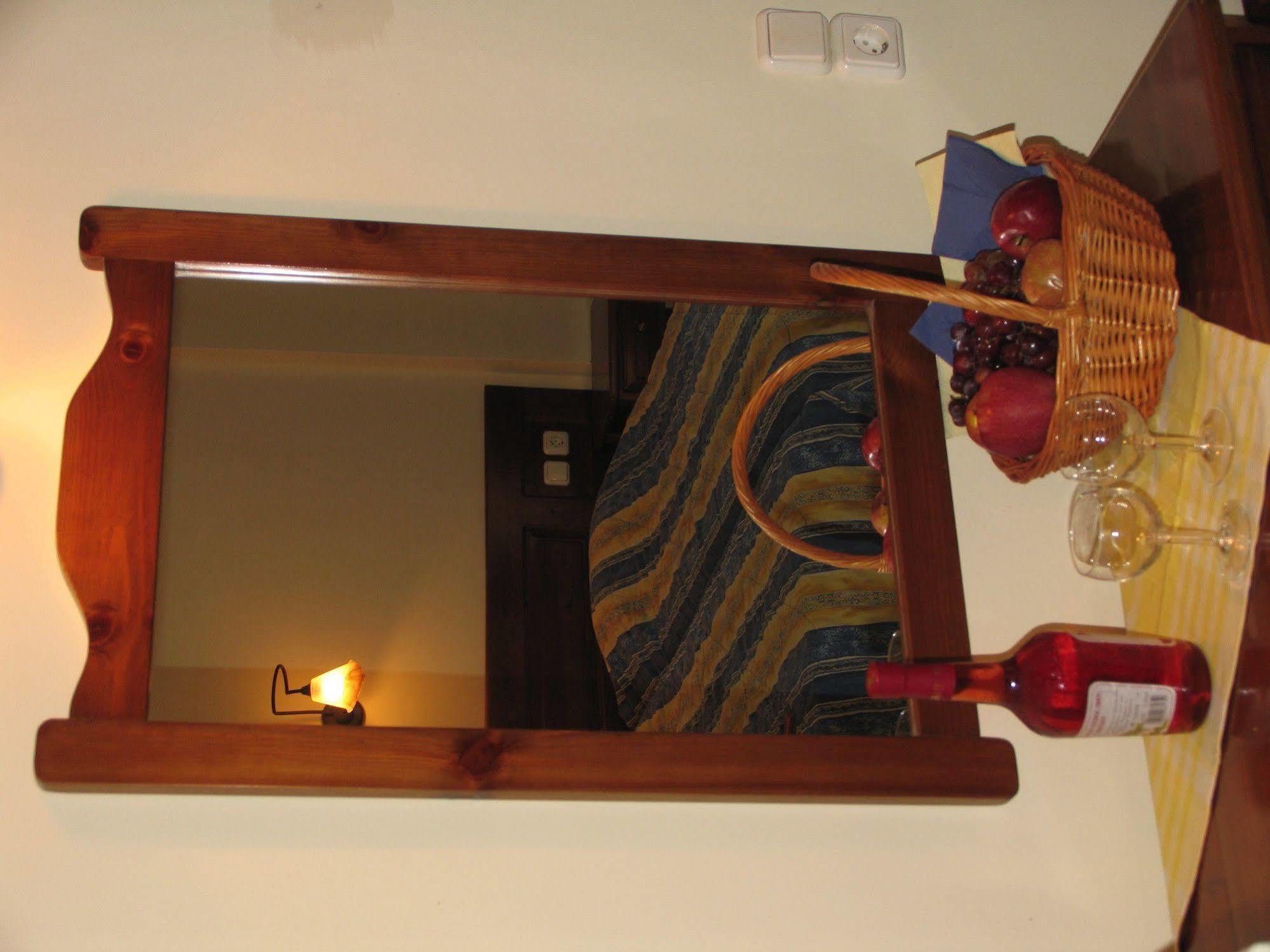 Katia Hotel อาฟิสโซส ภายนอก รูปภาพ