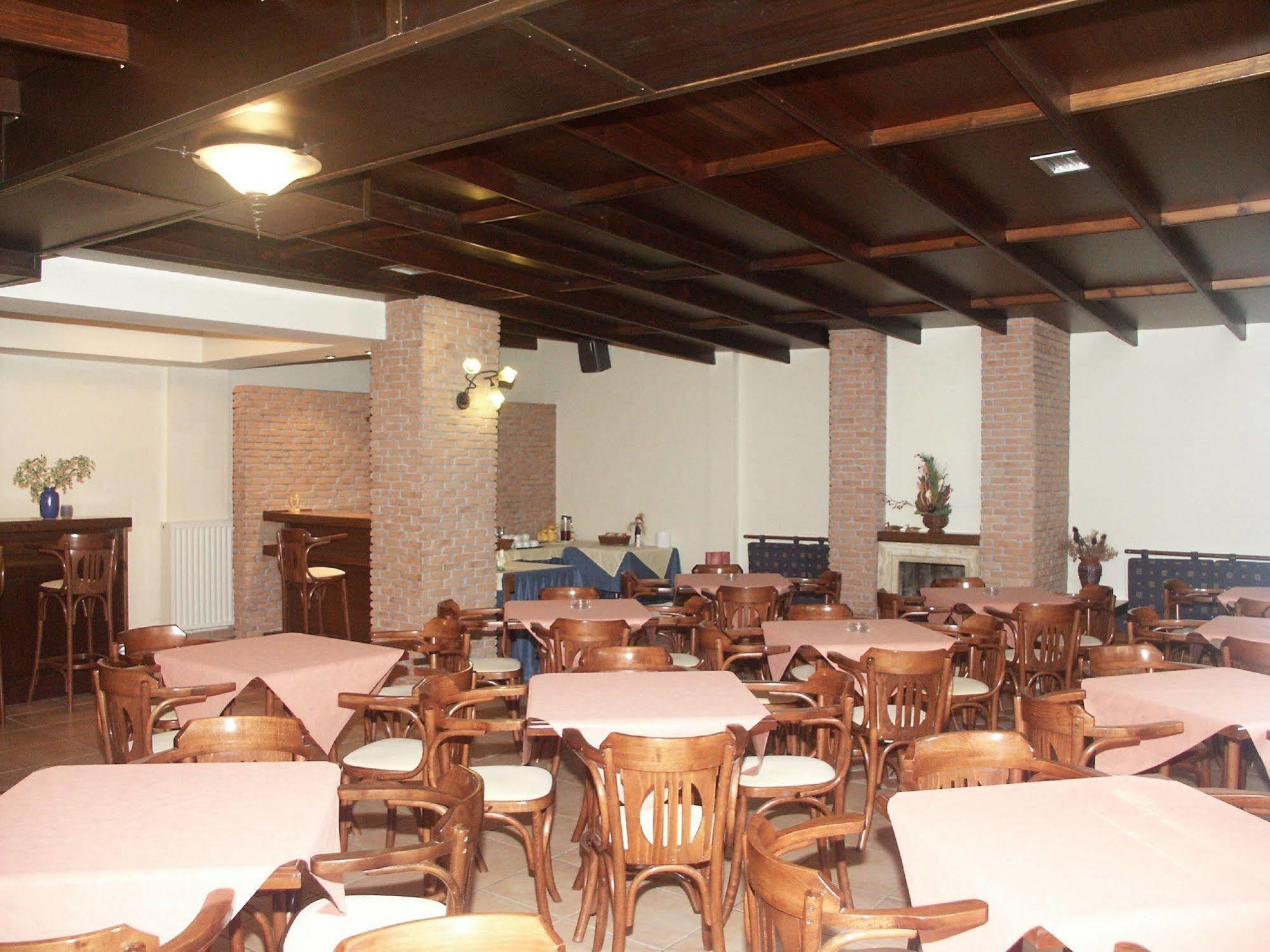 Katia Hotel อาฟิสโซส ภายนอก รูปภาพ