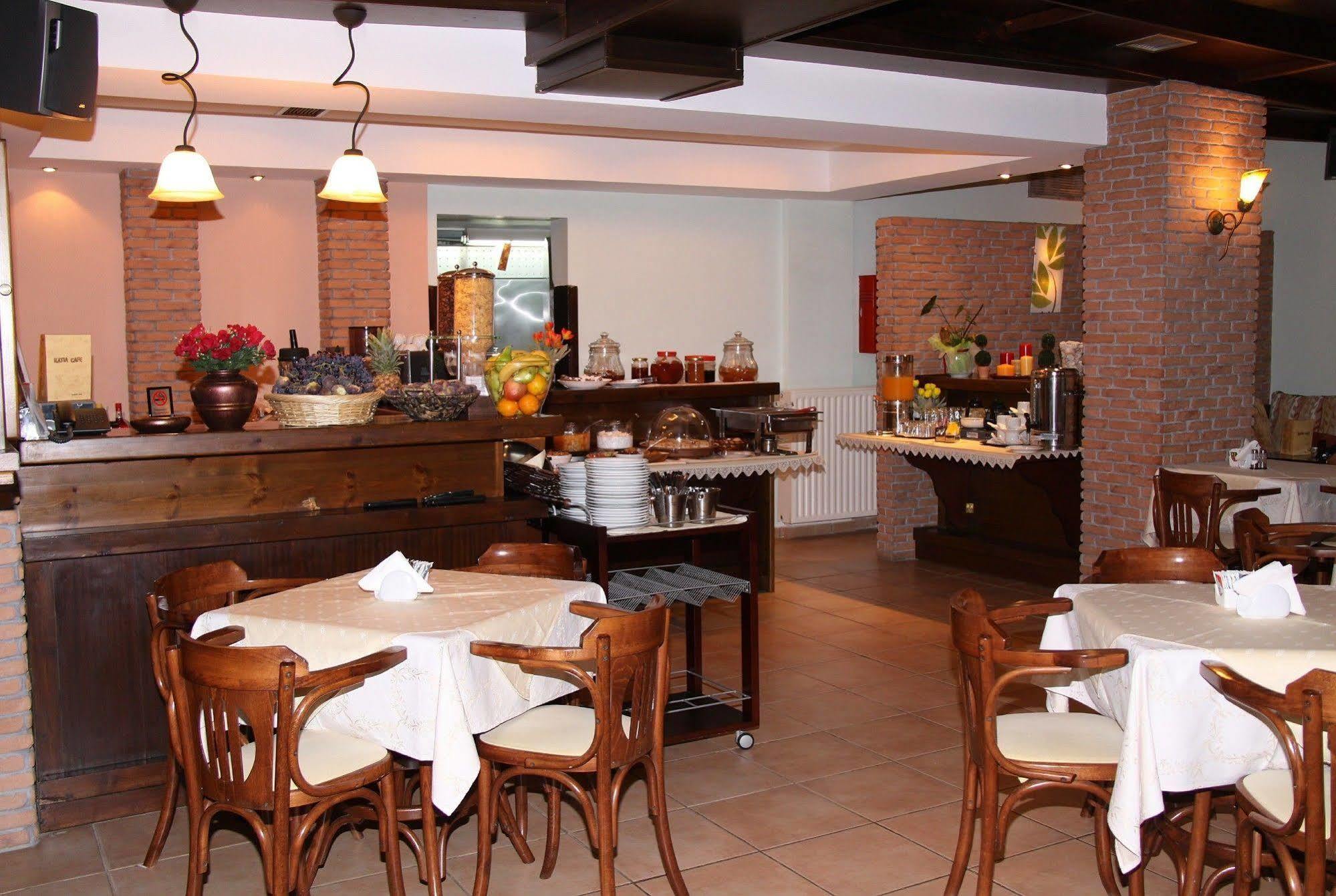Katia Hotel อาฟิสโซส ภายนอก รูปภาพ