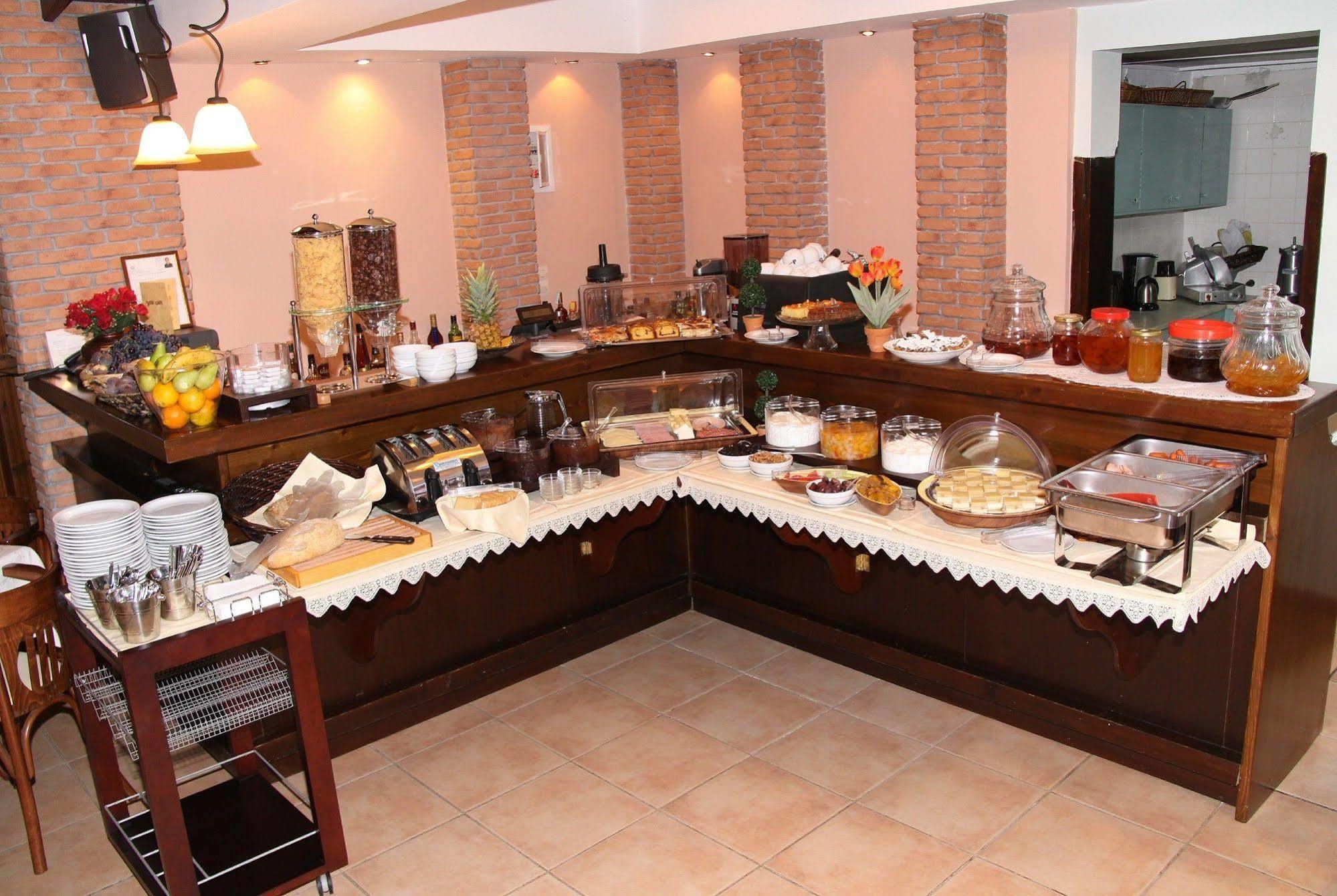 Katia Hotel อาฟิสโซส ภายนอก รูปภาพ